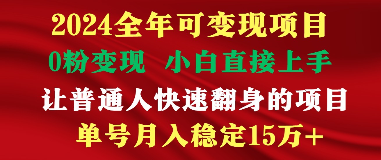 高手是如何赚钱的，一天收益至少3000+以上_网创之家