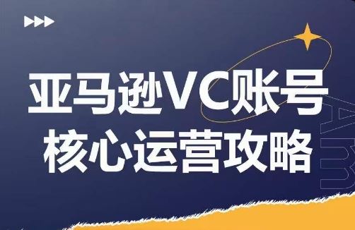 亚马逊VC账号核心玩法解析，实战经验拆解产品模块运营技巧，提升店铺GMV，有效提升运营利润_网创之家