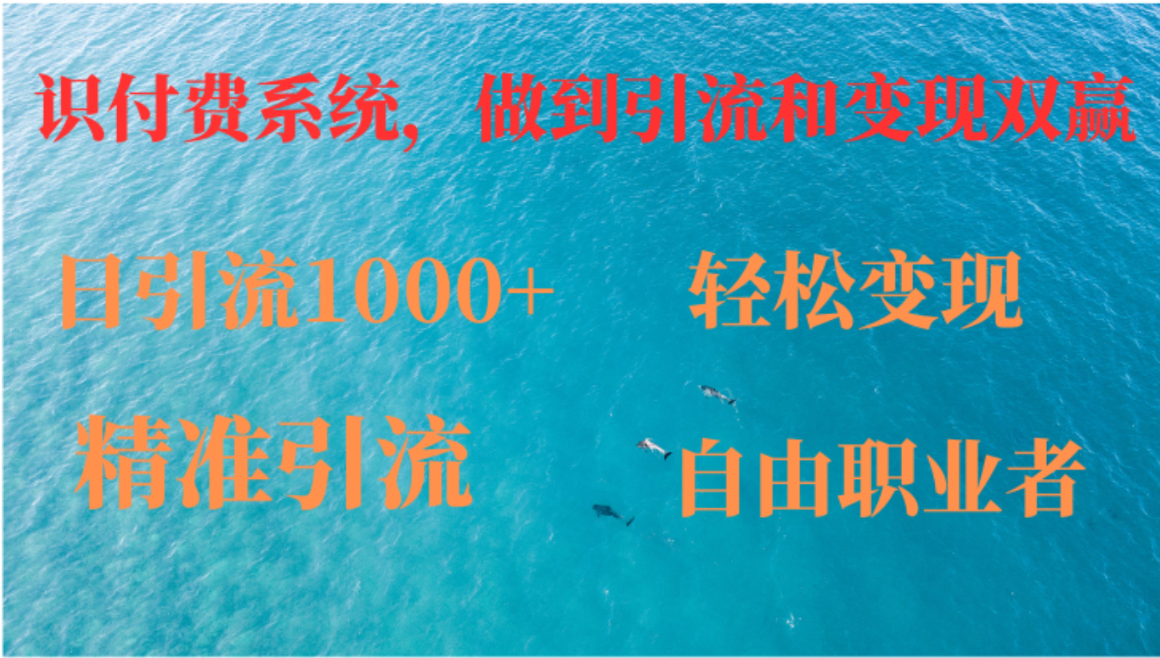 如何搭建自己的知识付费系统，做到引流和变现双赢_网创之家