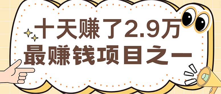 闲鱼小红书赚钱项目之一，轻松月入6万+项目_网创之家